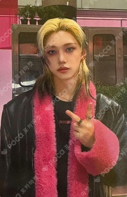 straykids フィリックス subk Christmas evel トレカ Stray Kids Christmas Evel SUBK SHOP Exclusive Official Photocard