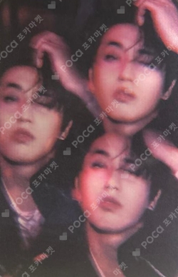Pocamarket, Stray Kids HAN Clé : LEVANTER LIMITED ver. K-pop Photocard