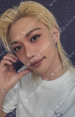 Pocamarket, Stray Kids FELIX ODDINARY K-pop Photocard