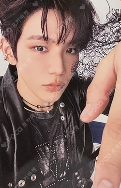 Pocamarket, RIIZE SHOTARO Fame Catalogue Ver. K-pop Photocard