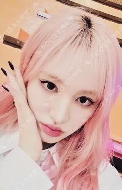 IVE SECRET SOUND WAVE photocard