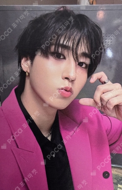 Pocamarket, Stray Kids HAN Christmas EveL K-pop Photocard