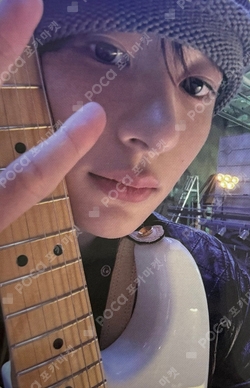 Pocamarket, RIIZE ANTON Get A Guitar B&N Exclusive B Ver. K-pop