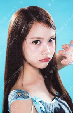 FOCUS RANDOM TRADING CARD A ver. photocard