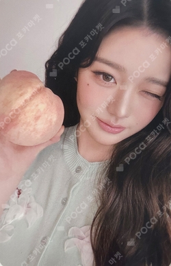 AMUSE photocard