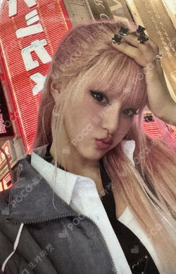 Pocamarket, KISSOFLIFE HANEUL KISS OF LIFE DMC MUSIC K-pop Photocard