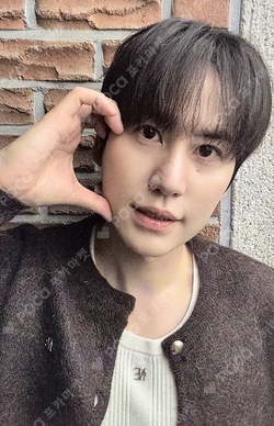 Pocamarket, SUPER JUNIOR KYUHYUN 20th Anniversary Fanmeeting
