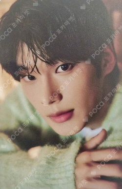 Pocamarket, EVNNE PARKHANBIN Backtalk SOUND WAVE K-pop Photocard