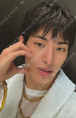 Pocamarket, 82MAJOR Yoon Ye Chan X-82 POCA Ver. K-pop Photocard