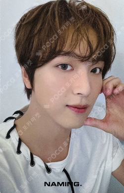 Pocamarket, NCT HAECHAN Golden Age KTOWN4U K-pop Photocard