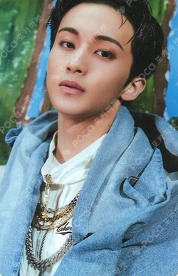 Pocamarket, NCT MARK Fact Check KMS K-pop Photocard