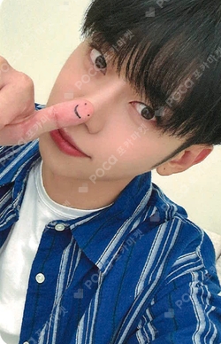 Pocamarket, AB6IX KIM DONG HYUN UPSIDE DOWN EVERLINE LUCKY DRAW K