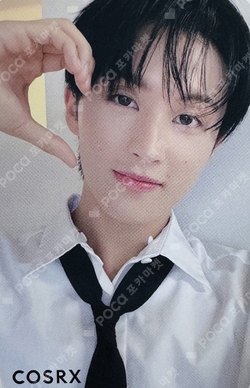 Pocamarket, NCT MARK The First K-pop Photocard