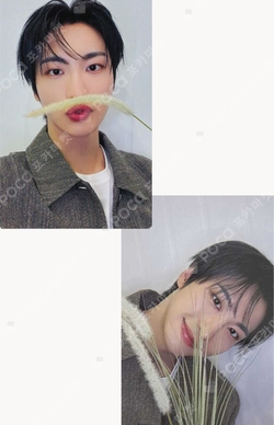 Pocamarket, ATEEZ SEONGHWA ZERO : FEVER Part.3 EVERLINE K-pop