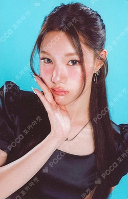 FOCUS PHOTO SET photocard