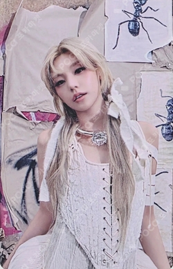 Pocamarket, ITZY YEJI Motto MUSIC KOREA K-pop Photocard