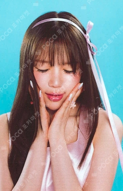 FOCUS PHOTO SET photocard