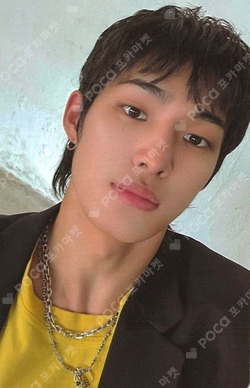 Pocamarket, 82MAJOR Yoon Ye Chan X-82 POCA Ver. K-pop Photocard