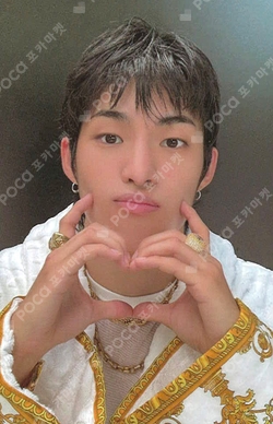 Pocamarket, 82MAJOR Yoon Ye Chan X-82 POCA Ver. K-pop Photocard