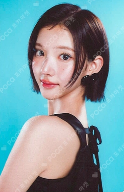 FOCUS PHOTO SET photocard