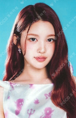 FOCUS RANDOM TRADING CARD A ver. photocard