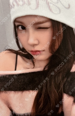 FOCUS EVERLINE photocard