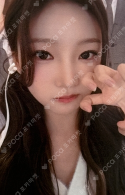 FOCUS EVERLINE photocard