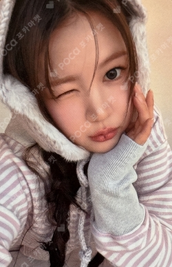FOCUS EVERLINE photocard