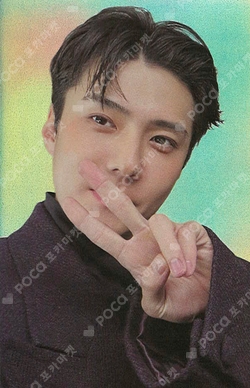 Pocamarket, EXO SEHUN SENSE K-pop Photocard