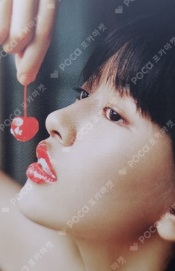 L'OFFICIEL HOMMES photocard