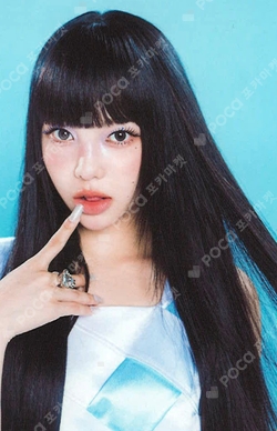 FOCUS RANDOM TRADING CARD A ver. photocard