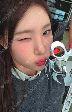 FOCUS INTERASIA photocard