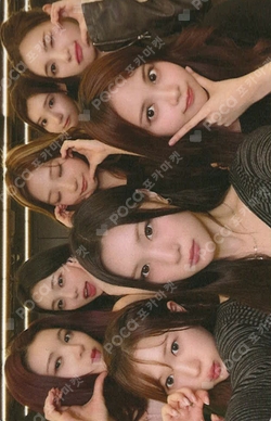 FOCUS TOWER RECORDS photocard