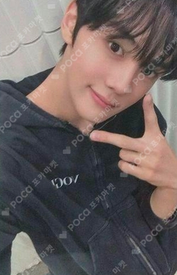 Pocamarket, ZEROBASEONE KIM GYUVIN BOYS PLANET FINAL CGV EVENT K