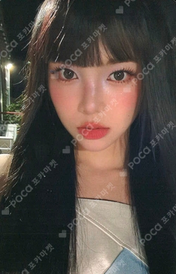 FOCUS EVERLINE photocard