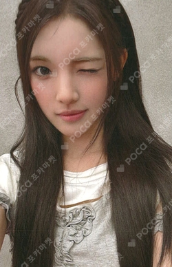 FOCUS HMV photocard
