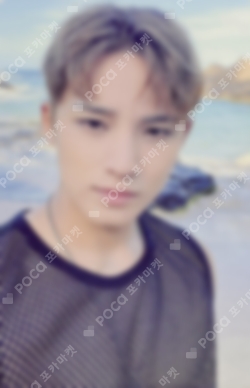 Pocamarket, Seventeen MINGYU HAPPY BURSTDAY NEW ESCAPE Ver. K-pop