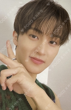 Pocamarket, NCT MARK Go Back To The Future SHOPEE K-pop Photocard