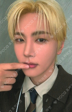 Pocamarket, SF9 JAEYOON LOVE RACE SOUND WAVE K-pop Photocard
