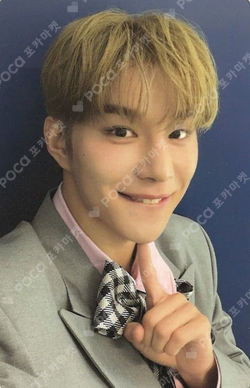 Pocamarket, NCT JUNGWOO NCT 127 2ND TOUR NEO CITY : SEOUL - THE