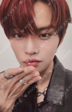 Pocamarket, CLOSE YOUR EYES Jeon Minwook ETERNALT K-pop Photocard