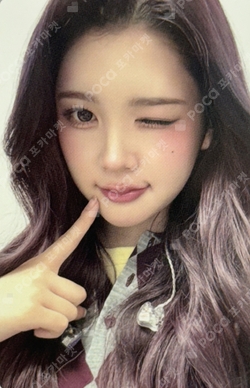 FOCUS SM STORE photocard