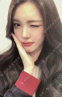 FOCUS SM STORE photocard