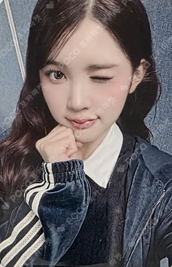 FOCUS NY MUSIC photocard