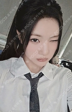 FOCUS NY MUSIC photocard