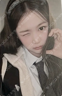 FOCUS NY MUSIC photocard