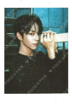 Pocamarket, AHOF JL The Passage FAN SHOWCASE K-pop Photocard