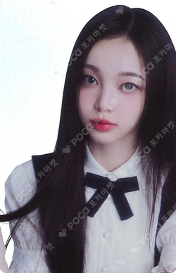 Four Hearts Club SCRUNCHIE SET photocard