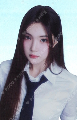 Four Hearts Club SCRUNCHIE SET photocard