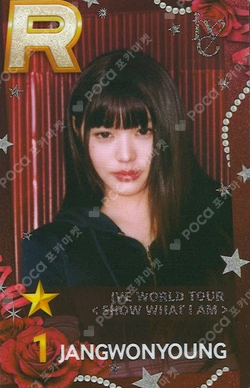 Pocamarket, IVE WONYOUNG IVE WORLD TOUR [SHOW WHAT I AM] SuperStar